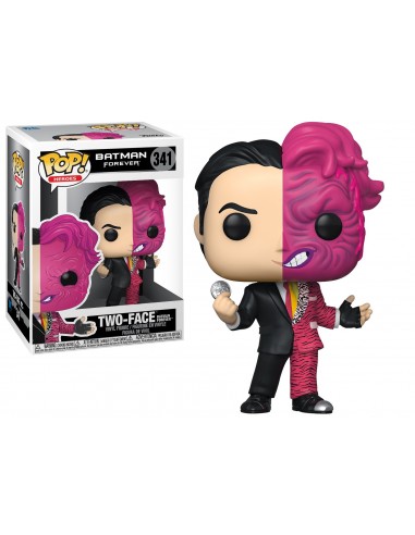 FUNKO POP! DC Comics Batman Forever...