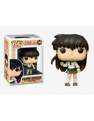 FUNKO POP! Inuyasha Kagome Higurashi...