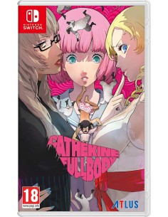 Catherine Full Body (Switch)