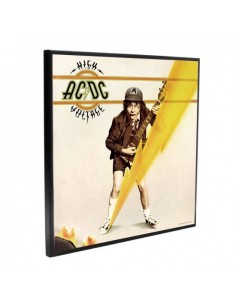 Cuadro AC/DC High Voltage...