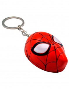 Llavero Marvel Spiderman 3D