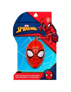 Llavero Marvel Spiderman 3D 2