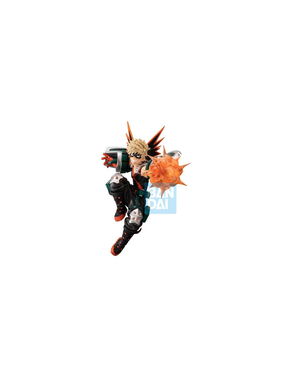 Bakugo Katsuki Ichiban Kuji Masterlise Prize D My Hero Academia – Bandai | JapOn
