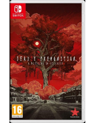 Deadly Premonition 2: A Blessing in...
