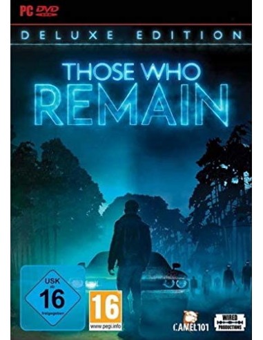 Those Who Remain (PC)
