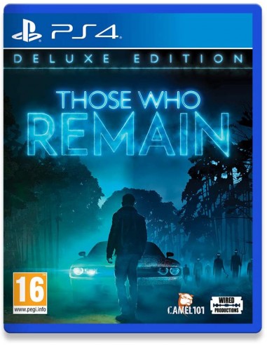 Those Who Remain (PS4)