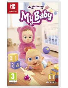 My Universe My Baby (Switch)