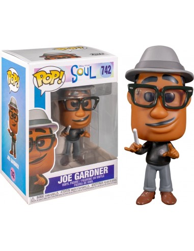 FUNKO POP! Disney Soul Joe Humano (742)