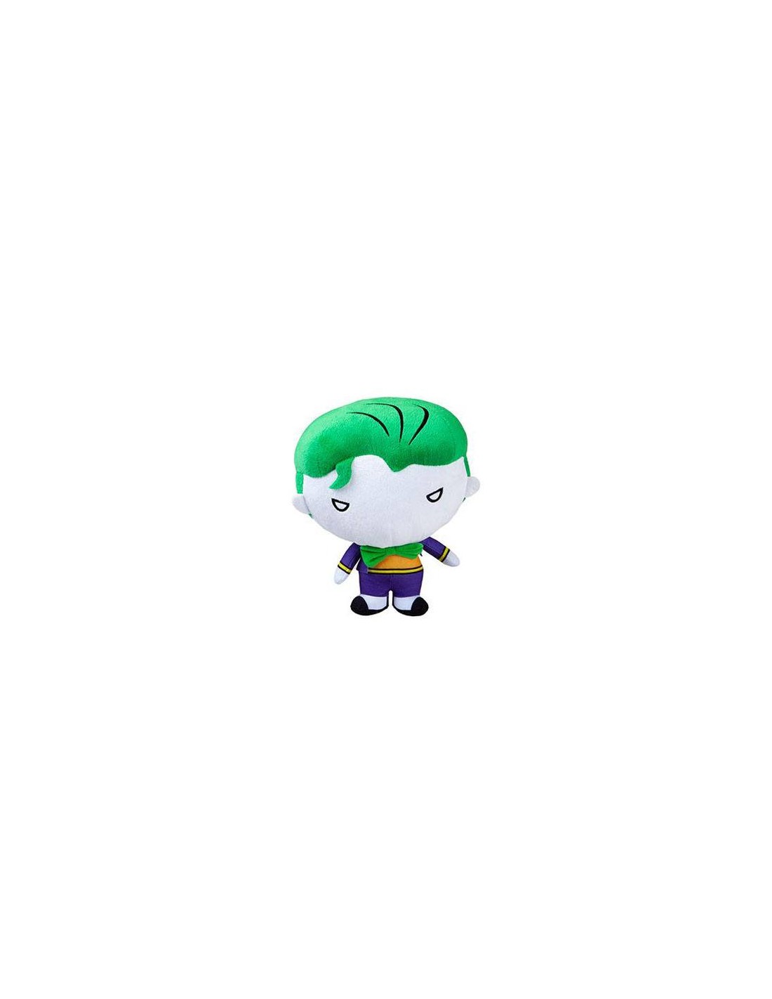 Porte Clés Peluche Le Joker GOSH DESIGNS Dc Comics Justice League B 12 Cm