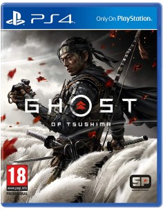 Ghost of Tsushima (PS4)
