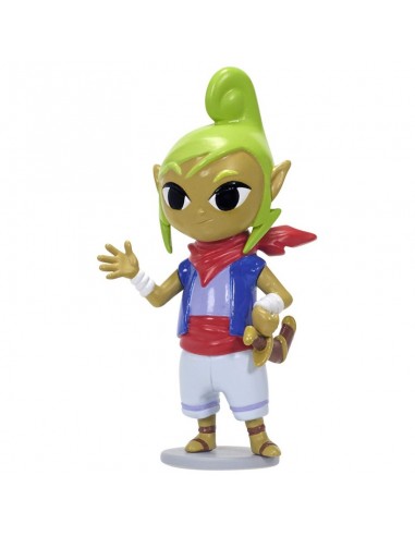 Figura The Legend of Zelda Tetra 6 cm