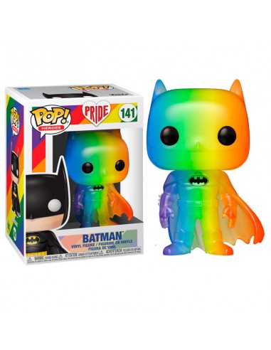FUNKO POP! Pride DC Comics Batman