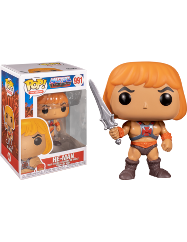 FUNKO POP! Masters of the Universe...