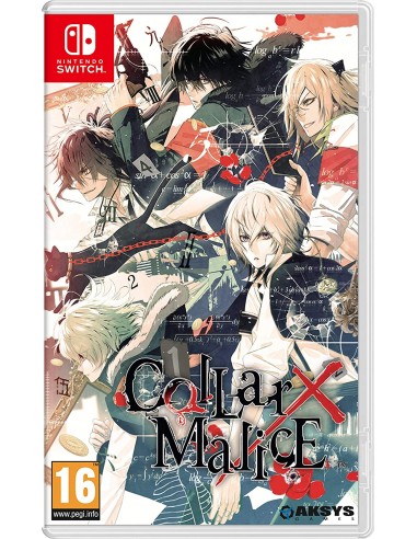 Collar X Malice (Switch)