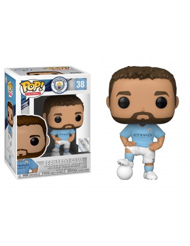 FUNKO POP! Manchester City Bernardo...