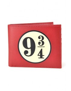 Cartera Harry Potter 9 3/4