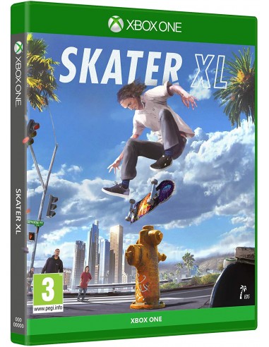 Skater XL (Xbox One)