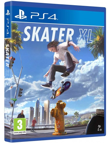 Skater XL (PS4)