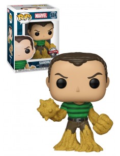 FUNKO POP! Marvel Sandman...