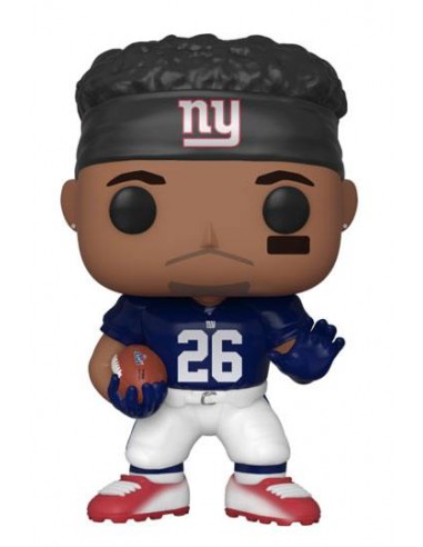 FUNKO POP! NFL Giants Saquon Barkley