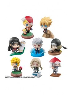 Pack de 8 Figuras Boruto...