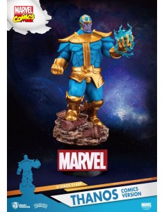 Figura Diorama Marvel...
