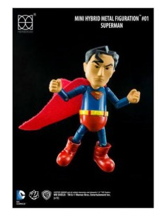 Figura Metal DC Comics...
