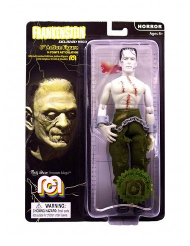 Figura Frankenstein Bare Chest 20cm.