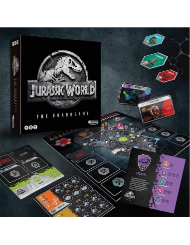 Jurassic World Hasbro