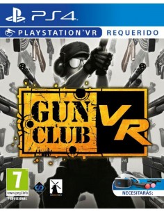 Gun Club VR (PS4)