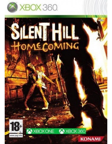 Silent Hill Homecoming (Xbox 360)