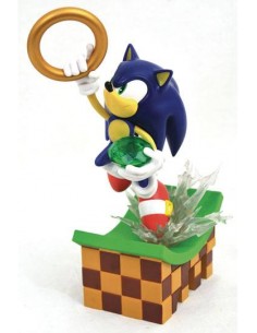 Figura Sonic Gallery...