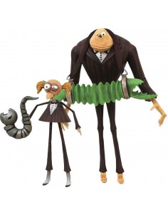 Figura Pesadilla Antes de...