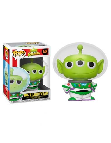 FUNKO POP! Disney Toy Story Remix...