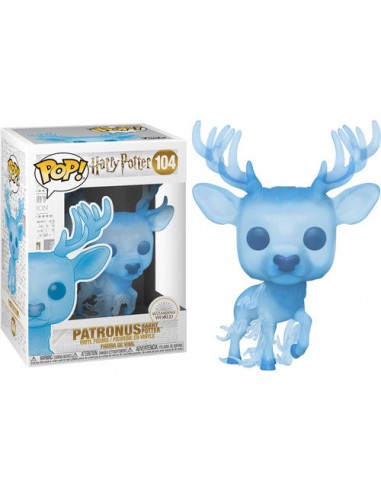 FUNKO POP! Harry Potter Patronus