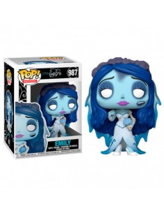 FUNKO POP! La Novia Cadaver...