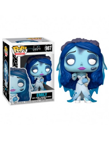 FUNKO POP! La Novia Cadaver Emily (987)