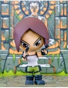 Mini Figura Tomb Raider...