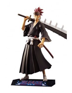 Estatua Bleach Renji 15cm.