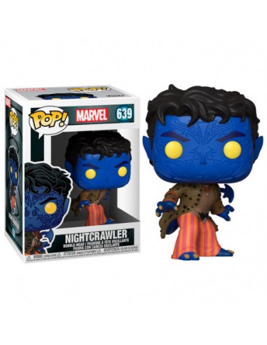 FUNKO POP! Marvel X-Men 20th Rondador...
