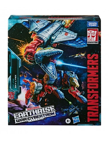 Figura Transformers Generations War...