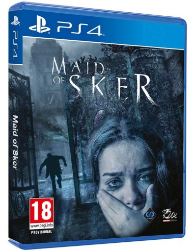 Maid of Sker (PS4)