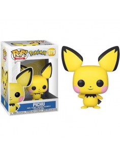 FUNKO POP! Pokémon Pichu (579)