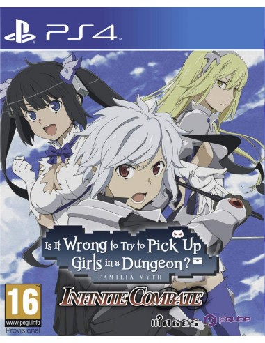 Is It Wrong to Try to Pick Up Girls...