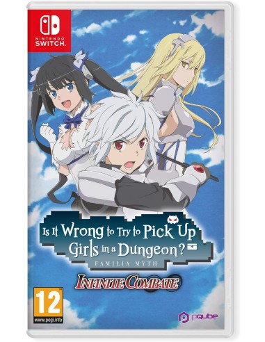 Is It Wrong to Try to Pick Up Girls...