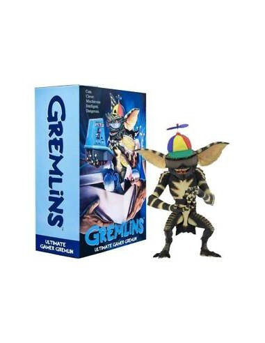 Figura Gremlins Ultimate Gamer 15cm NECA