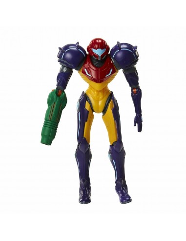 Figura Metroid Gravity Suit Samus