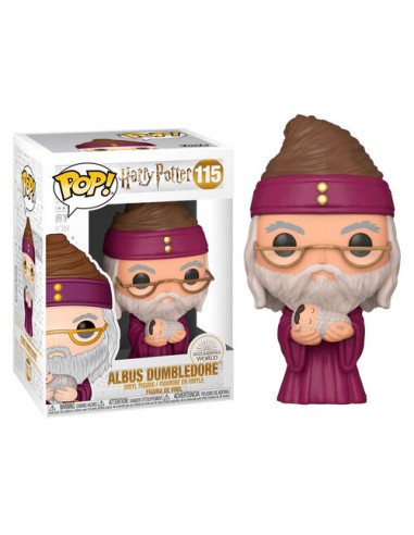 FUNKO POP! Harry Potter Albus...