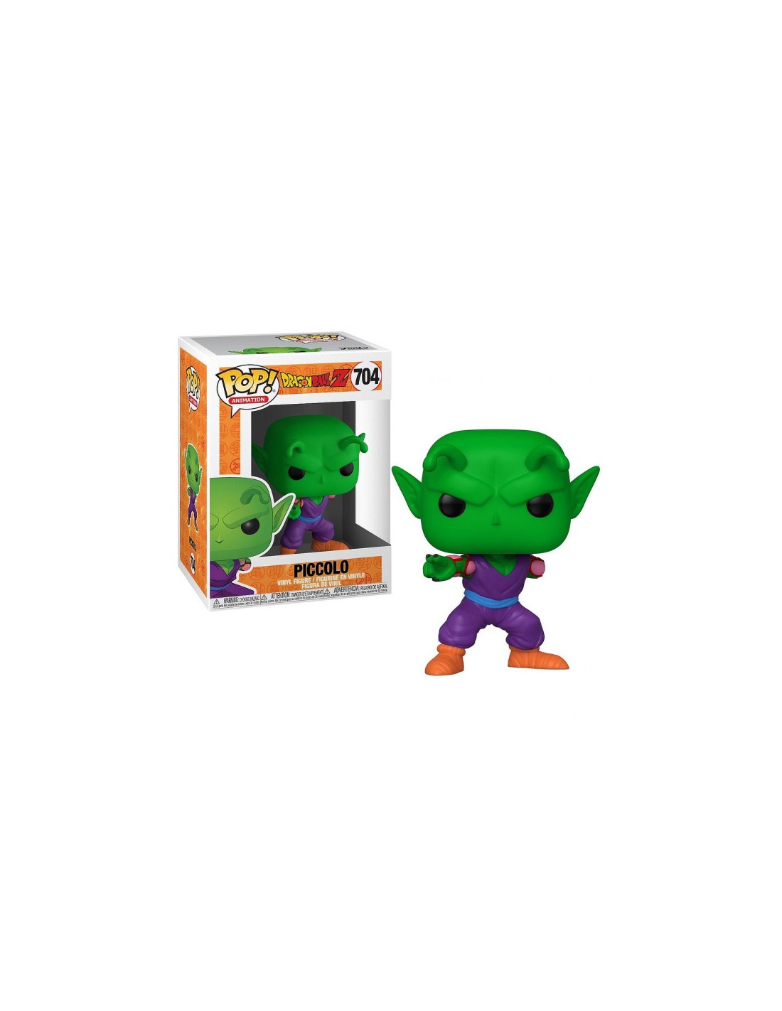 FUNKO POP! Dragon Ball Z Piccolo (704) Tienda Funko Pop! Oficial