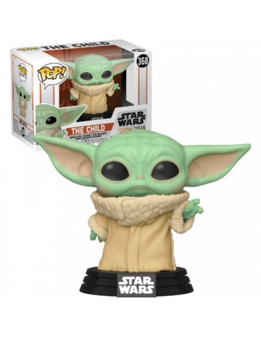 FUNKO POP! Star Wars Mandalorian The...